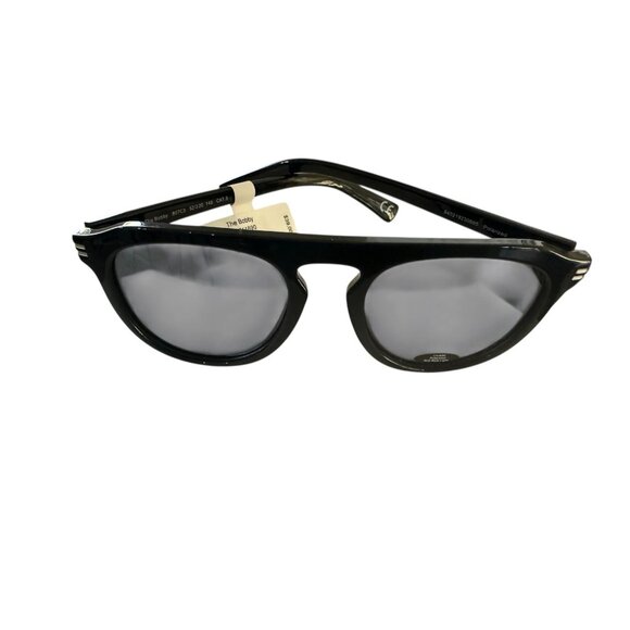 Prive Revaux The Bobby Black Sunglasses Polarized UV400 Anti Blue Light 807C3 - Picture 1 of 13